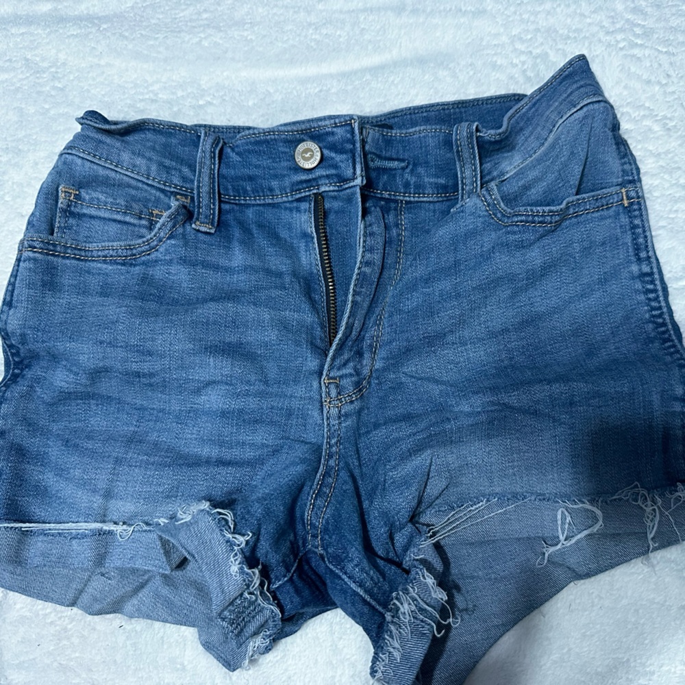 Hollister Jean shorts women’s